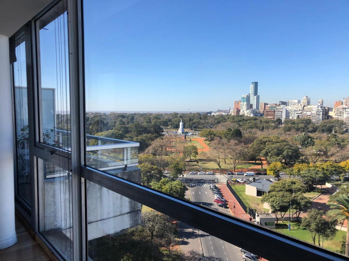 Apartamento Av Kennedy Y Cervino A Metros Embajada Eeuu Buenos Aires Exterior foto