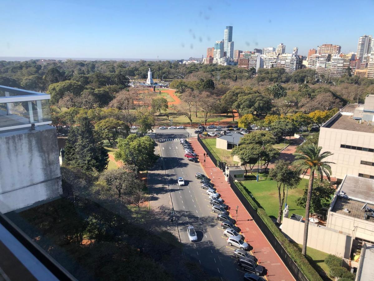 Apartamento Av Kennedy Y Cervino A Metros Embajada Eeuu Buenos Aires Exterior foto