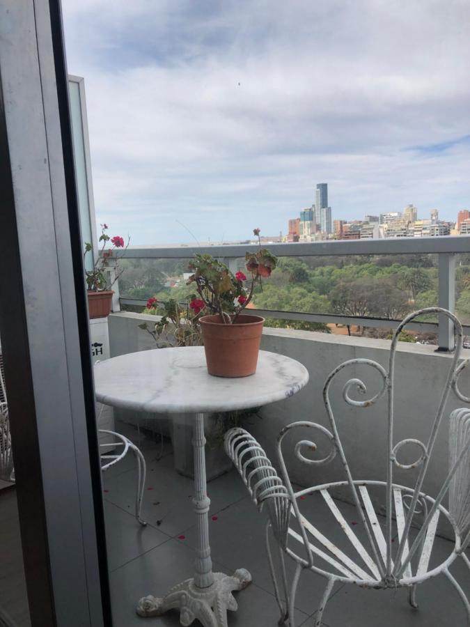 Apartamento Av Kennedy Y Cervino A Metros Embajada Eeuu Buenos Aires Exterior foto