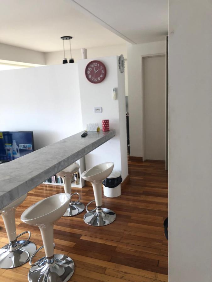 Apartamento Av Kennedy Y Cervino A Metros Embajada Eeuu Buenos Aires Exterior foto