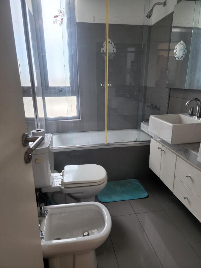 Apartamento Av Kennedy Y Cervino A Metros Embajada Eeuu Buenos Aires Exterior foto