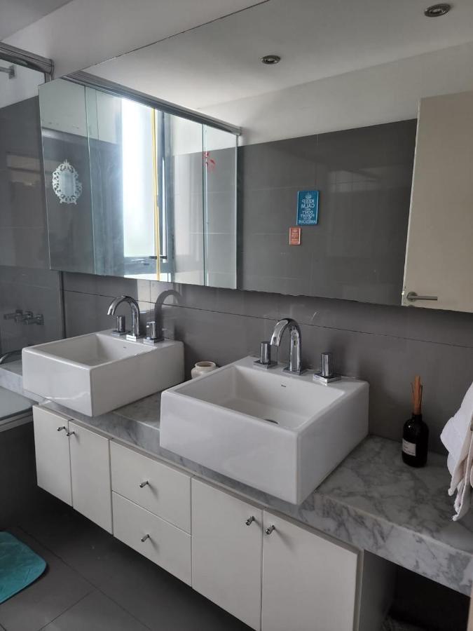 Apartamento Av Kennedy Y Cervino A Metros Embajada Eeuu Buenos Aires Exterior foto