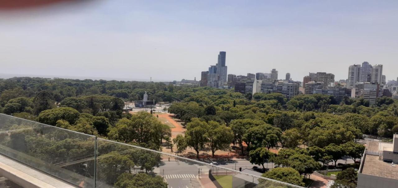 Apartamento Av Kennedy Y Cervino A Metros Embajada Eeuu Buenos Aires Exterior foto