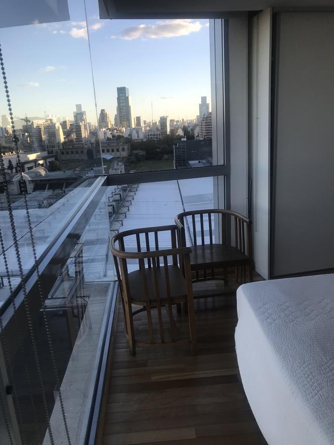 Apartamento Av Kennedy Y Cervino A Metros Embajada Eeuu Buenos Aires Exterior foto