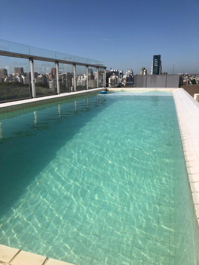 Apartamento Av Kennedy Y Cervino A Metros Embajada Eeuu Buenos Aires Exterior foto